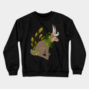 jackalope Crewneck Sweatshirt